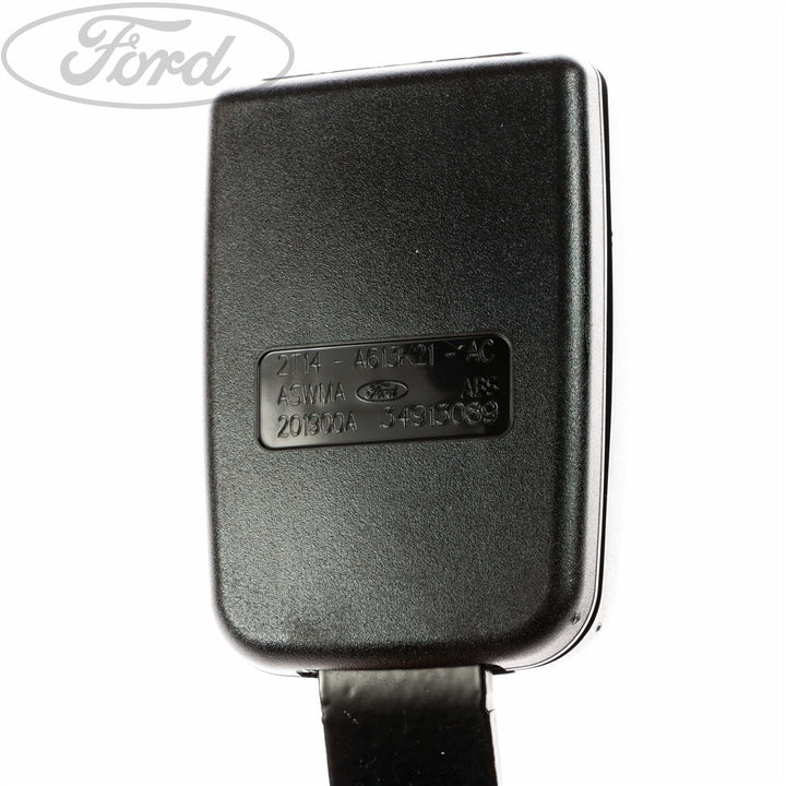 Cintura di sicurezza con serratura originale Ford Transit Connect del 2002 4384116