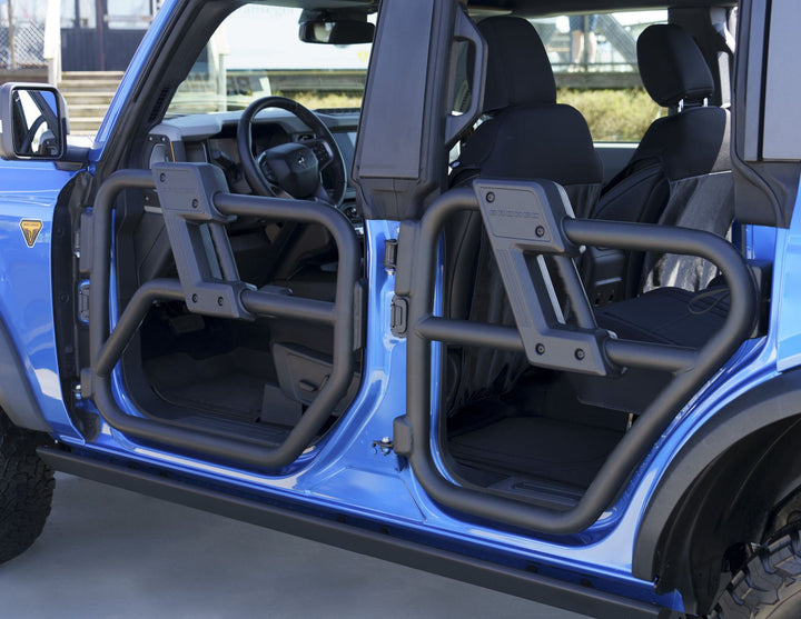 Originale Ford Bronco dal 10/2022 Kit di porte tubolari