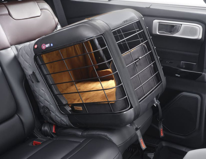 4pets®* Attacco ISOFIX Caree per box da trasporto Caree