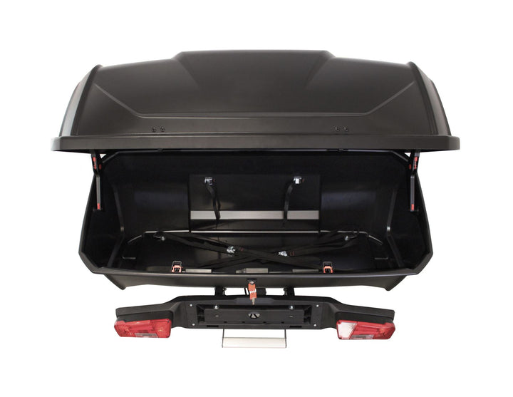 G3* Box bagagliera GP,montato su gancio traino