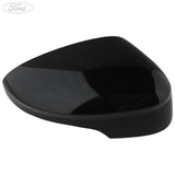 Calotta specchietto dx orig. Ford S-Max Galaxy Edge Shadow Black Mica 2182141