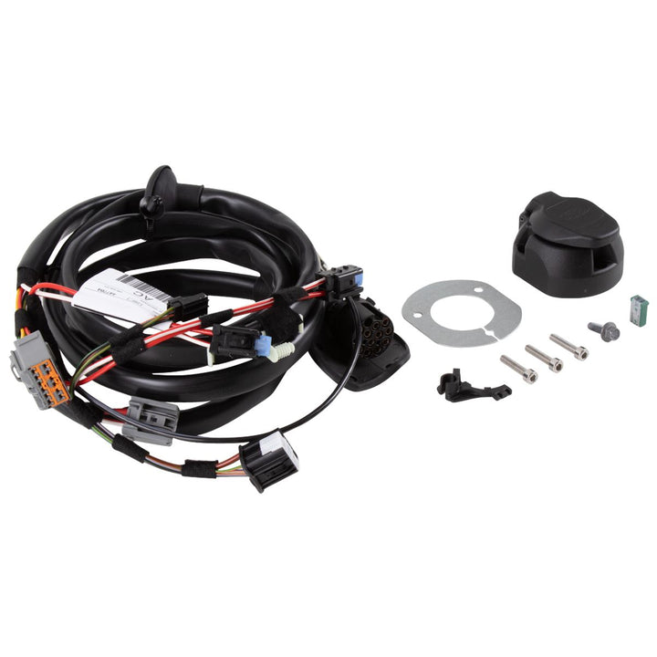 Kit collegamenti elettrici per gancio traino connettore a 13 pin