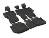 Bronco dal 10/2022 Coverking Coprisedili posteriori,neoprene nero