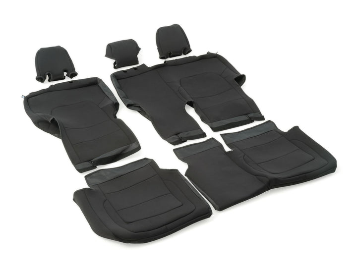 Bronco dal 10/2022 Coverking Coprisedili posteriori,neoprene nero