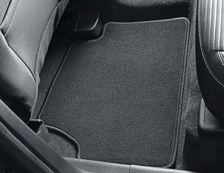 Originale Ford Kuga dal 12/2019 Tappetini,moquette standard posteriori,neri