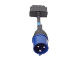 Originale Ford Connettore ad alta potenza per Europa eccetto GBR/IRL & NOR