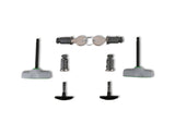 Thule®* Portapacchi base da tetto kit piede 754