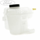 Vaso di espansione originale per radiatore FORD Fiesta Mk6 Fusion 1221362