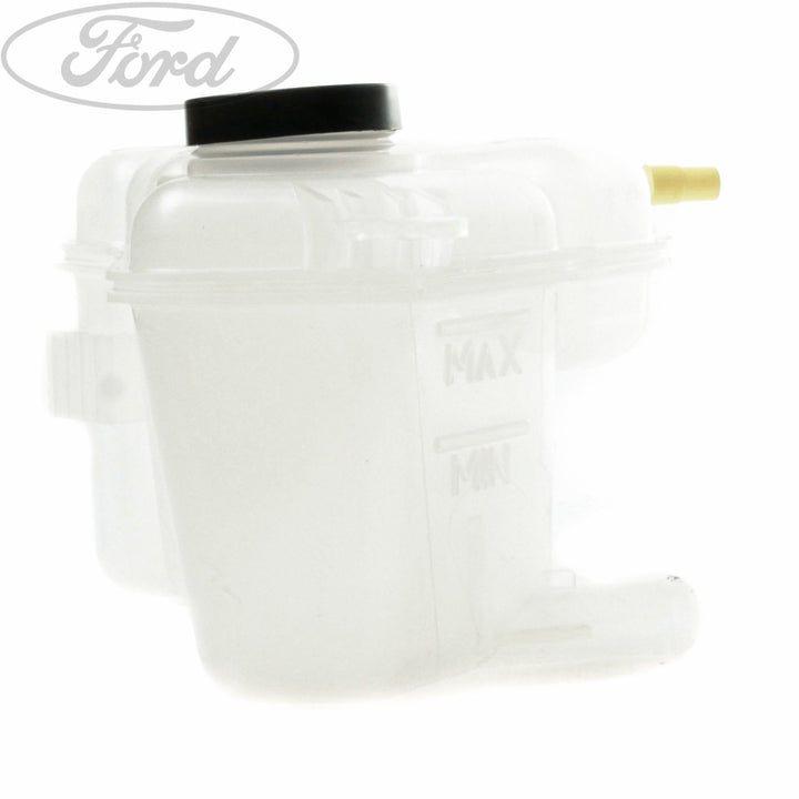 Vaso di espansione originale per radiatore FORD Fiesta Mk6 Fusion 1221362