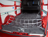Originale Ford Transit Custom dal 09/2023 Rete fermacarico orizzontale