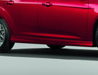 Originale Ford Focus Minigonna laterale Per lato destro del veicolo