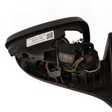 Specchietto retrovisore elettrico DX riscaldato Dual Power Focus 2018+