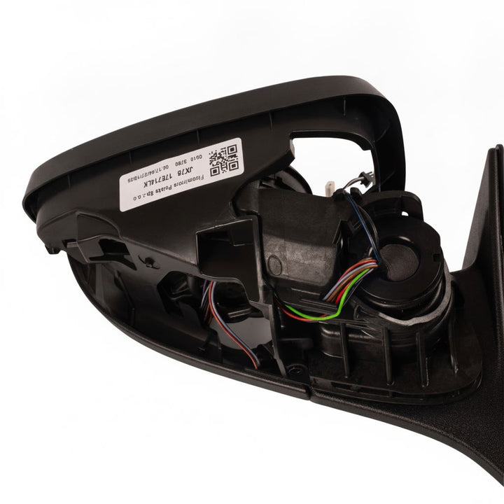 Specchietto retrovisore elettrico DX riscaldato Dual Power Focus 2018+
