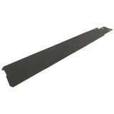 Modanatura montante B porta ant. sx orig. Ford Fiesta nera 2017-2022 2093778