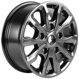 Originale Ford Tourneo/Transit Custom Cerchi in lega 17