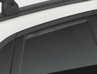 Coppia deflettori antivento finestrini post. ClimAir originali Ford Edge 2036855