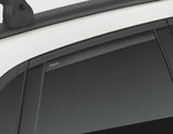 Coppia deflettori antivento finestrini post. ClimAir originali Ford Edge 2036855