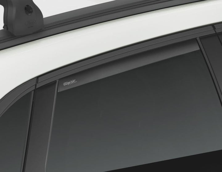 Coppia deflettori antivento finestrini post. ClimAir originali Ford Edge 2036855