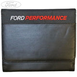 Portadocumenti Ford Performance per proprietari (dal 2018+)