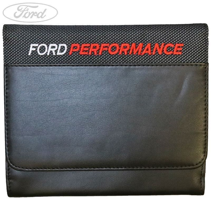 Portadocumenti Ford Performance per proprietari (dal 2018+)