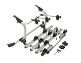 Originale Ford Tourneo/Transit Custom® Portabici da portellone Per 4 biciclette