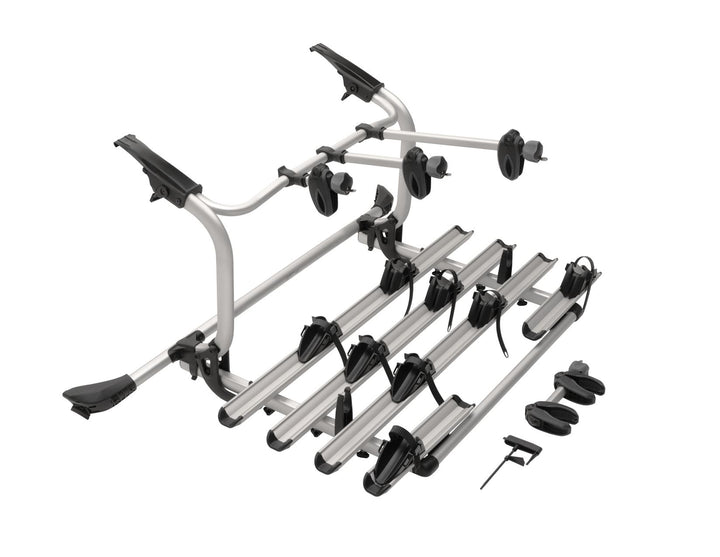 Originale Ford Tourneo/Transit Custom® Portabici da portellone Per 4 biciclette