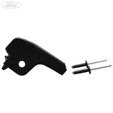 Staffa paraurti anteriore sx con estensione paraurti orig. Ford Focus 1931972