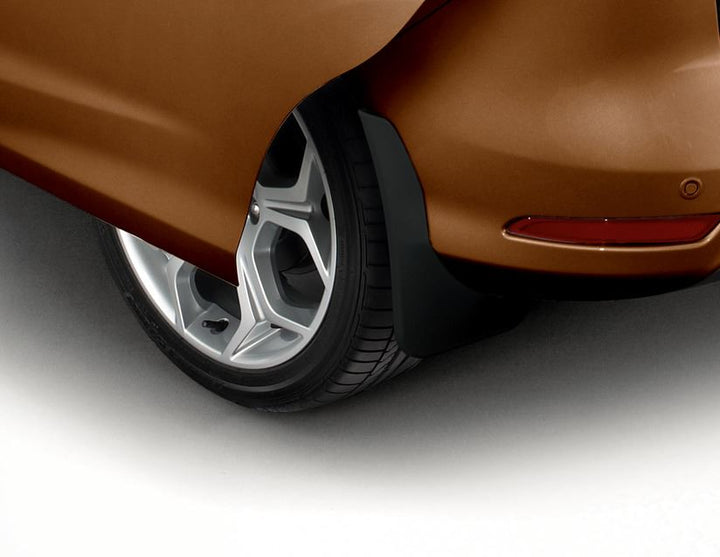 Originale Ford B-MAX dal 01/2012 Paraspruzzi posteriore,sagomati