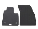 Originale Ford Focus dal 04/2018 Tappetini Premium in velluto anteriori,nero