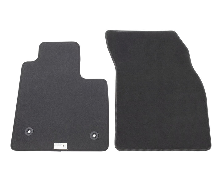 Originale Ford Focus dal 04/2018 Tappetini Premium in velluto anteriori,nero