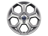 Originale Ford B-MAX dal 01/2012 Cerchi in lega 17