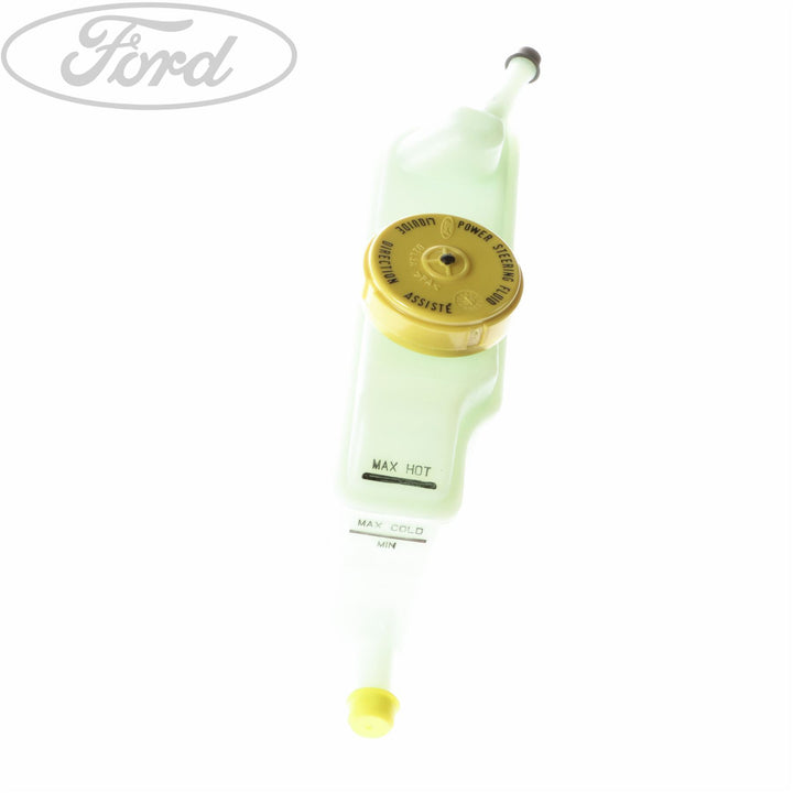 Serbatoio e coperchio olio servosterzo originali Ford Orion 1019041