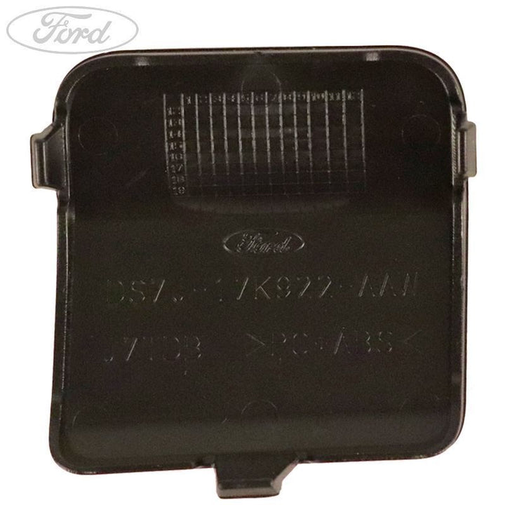 MONDEO MK5 COPERTURA OCCHIELLO DI TRAINO POSTERIORE BERLINA ST-LINE PRIMERIZZATA 014-