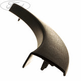 Deflettore anti-sassi paraurti anteriore sx Kuga N/S, grigio medio, 2008-2012
