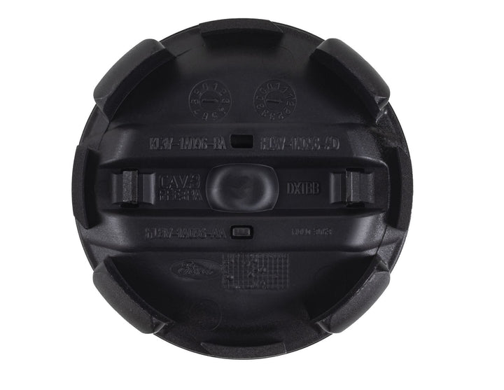 Originale Ford Coprimozzo nero,con scritta Ford