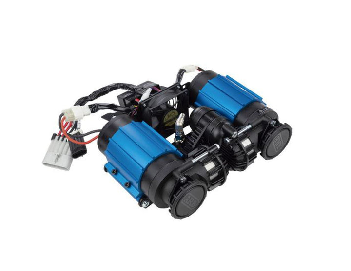 Ranger dal 06/2022 ARB* Compressore kit,bimotore,a bordo,12 V