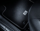 Originale Ford Ka® 09/2008-05/2016 Tappetini,velluto di alta qualità anteriori