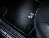 Originale Ford Ka® 09/2008-05/2016 Tappetini,velluto di alta qualità anteriori