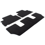 S-MAX GALAXY MK3 TAPPETINI POSTERIORI IN MOQUETTE FILE 2&3 2011-2015