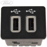 Modulo di interfaccia audio originale Ford Sync3 con navigazione 2547778