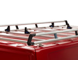 Q-Top® (Q-Tech)* Cunei fermacarichi kit,per portapacchi base da tetto