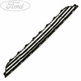Originale Ford Fiesta 2012-2019 griglia inferiore radiatore cromata 1801359