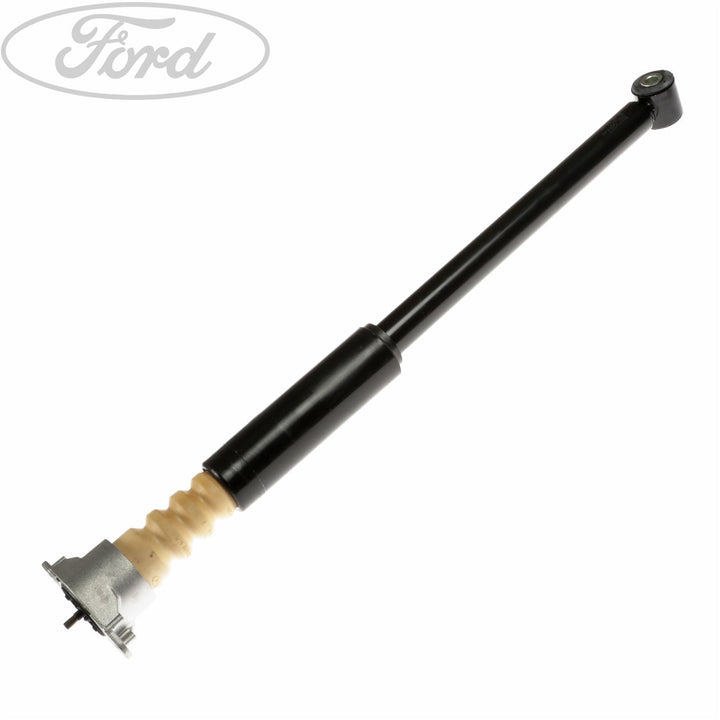 Originale Ford Fiesta Fusion Posteriore Ammortizzatore Sospensione 1327469
