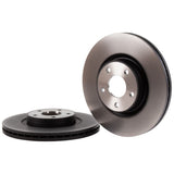 Dischi freno ant. vent. orig. Ford Focus C-Max 300 mm 5 bulloni 1520297