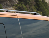 Originale Ford Tourneo/Transit Custom Corrimano da tetto argento