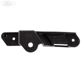 FOCUS MK3 O/S STAFFA PARAURTI ANTERIORE NERO 2014-