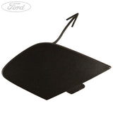 Tappodi copertura del traino per paraurti anteriore originale Ford Focus RS 2.3 2016 2031127