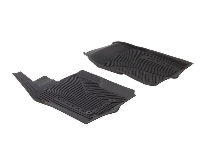 Originale Ford Ranger® dal 06/2022 Tappetini in gomma anteriori,neri