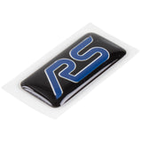 Stemma coprimozzo cerchio in lega RS originale Ford Focus 2008-2011 1556159