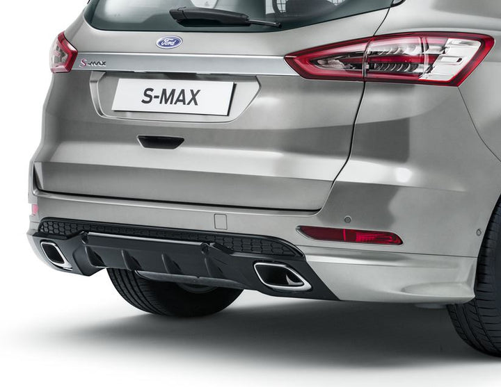 Originale Ford S-MAX dal 05/2015 Minigonna paraurti posteriore Lato sinistro